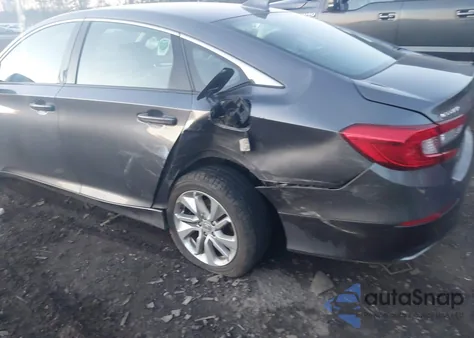 2019 Honda Accord Lx из США, поврежденный, VIN 1HGCV1F12KA152462